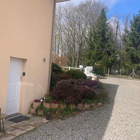 Une Agreable Chambre Independante Rilhac-Rancon Exterior photo