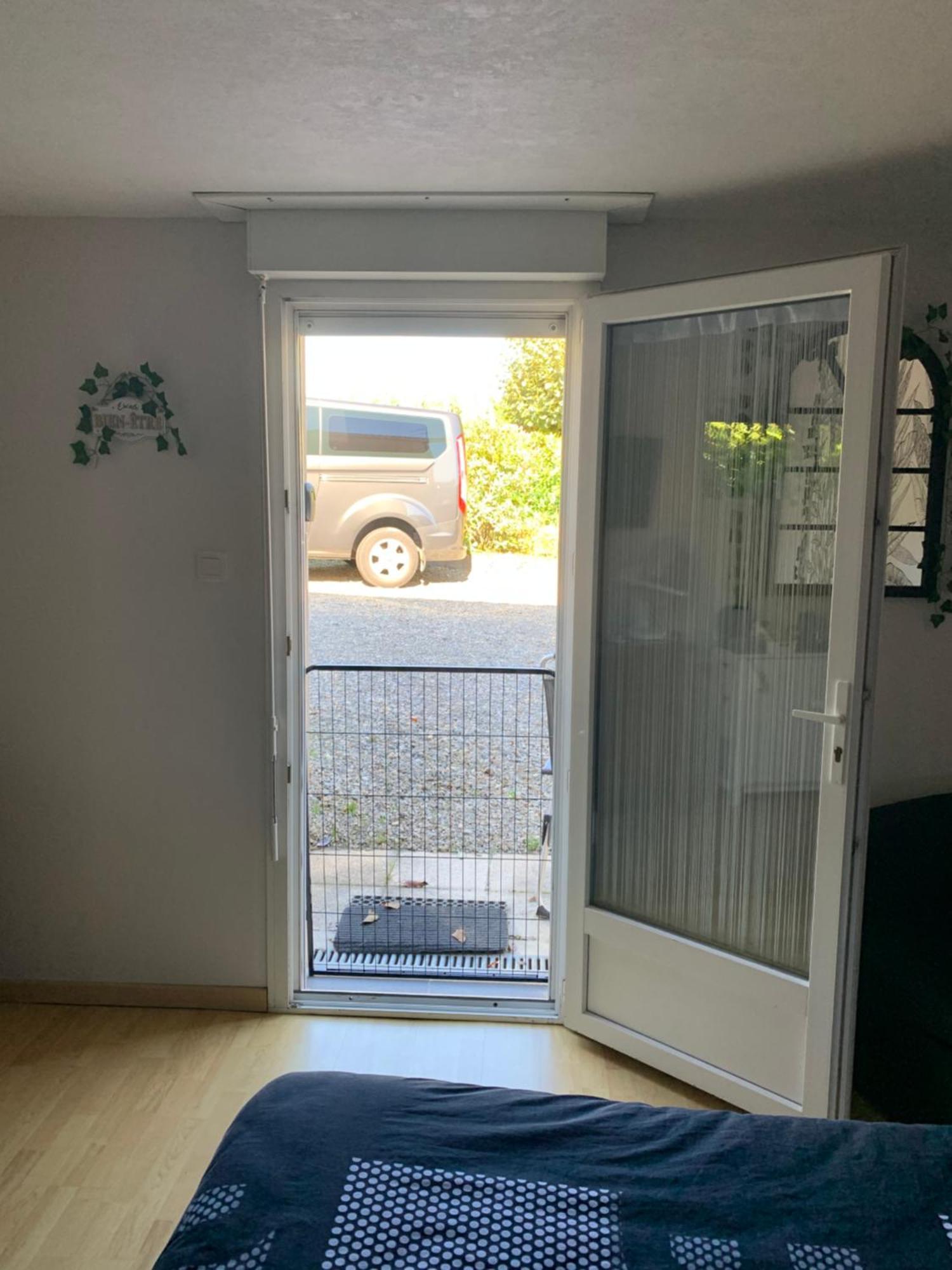 Une Agreable Chambre Independante Rilhac-Rancon Exterior photo